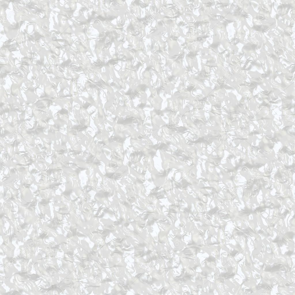Seamless pattern of white fluid (gel) with reflections