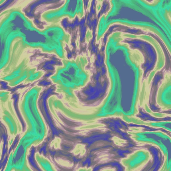 Sessiz renk Fraktal — Stok fotoğraf