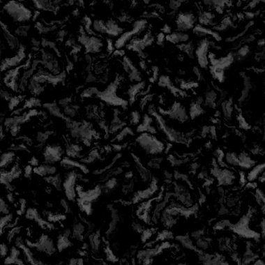 Siyah soyut desen doku