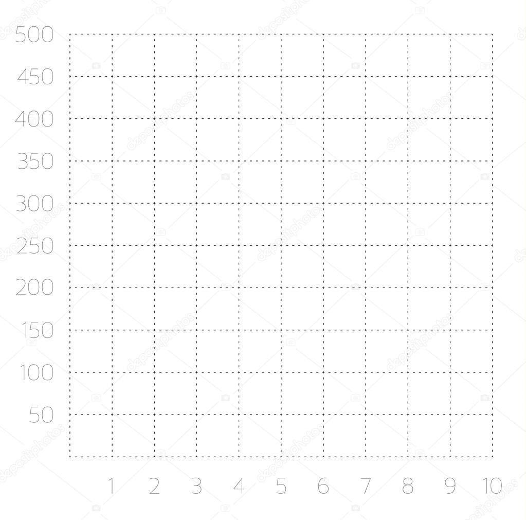 Single quadrant cartesian grid