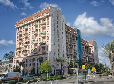 Kentsel Rishonim lüks daireler