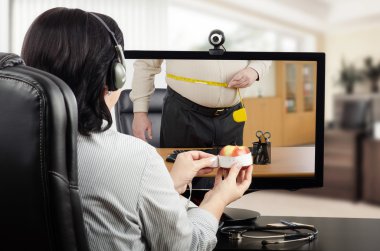 Sanal doktor nasıl vücut yağ çevresi hesaplanması için açıklar