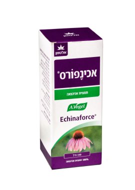 Echinaforce 100ml şişe karton kutu