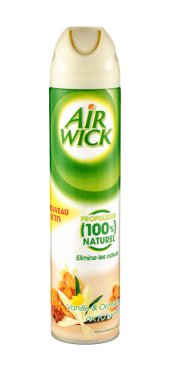 Air Wick vanilya ve orkide sprey olabilir