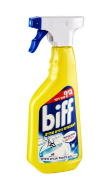 Sprey banyo biff temizleyici sıvı 500 ml