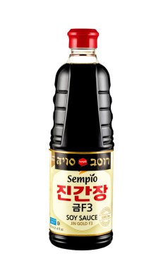 Sempio Soy Sauce Jin Gold F3 930ml clipart