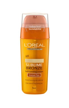 Loreal Sublime Bronze Self-Tanning yüz kremi 30 ml