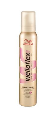 Wellaflex Mus Ultra güçlü tutmak 200 ml