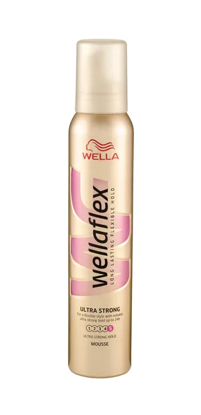 Wellaflex Mousse Ultra sterke houden 200 ml — Stockfoto