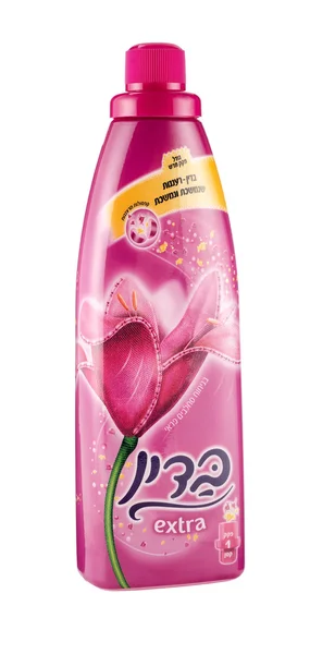 Badin fabric softener extra series orchid scent — Stock Photo, Image