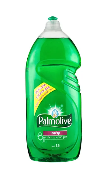 Palmolive Dish Soap 1,5L — Stock Photo, Image