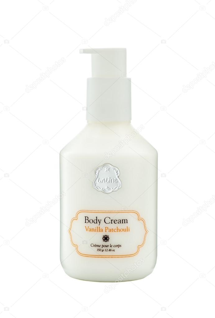 vanilla patchouli