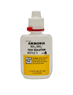 Amonyak Test çözüm şişe 1