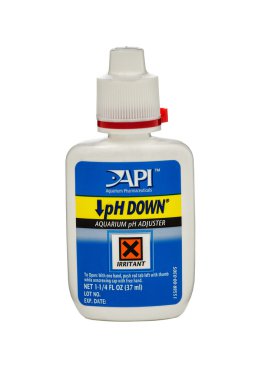 Ph aşağı 37 ml plastik şişe