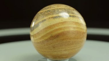 Resim jasper top döndürme