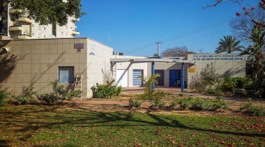 Teknoloji Merkezi ofis