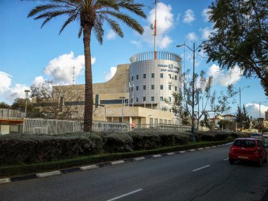 Ana polis karakolu Rishon Le Zion