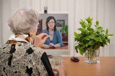 Doktor-hasta telehealth ilişki
