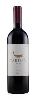 Kırmızı şarap Yarden Merlot 2010