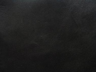 Siyah hakiki deri arka plan