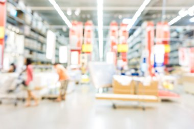 Kendi iç tasarımcı arka plan bulanık hale