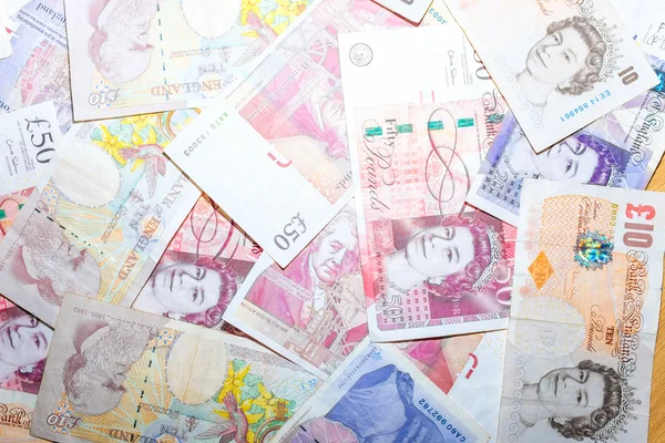 Ne herkes, kazık Lirası para arka plan İngiliz para bir oy referandum oldu