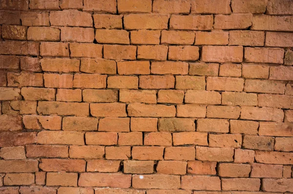 宗教古い赤レンガの壁のテクスチャ — ストック写真