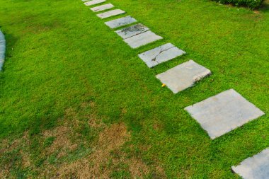 Park Bahçe yolu yolu