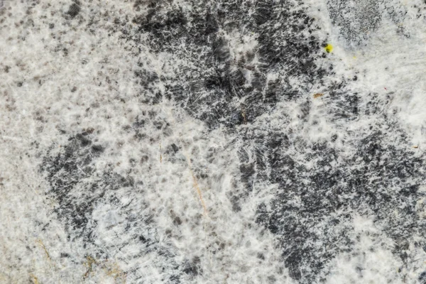 黒と白の背景の大理石の壁のテクスチャ — ストック写真