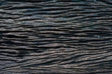 Şablon tahtası için koyu kahverengi ahşap desen arka planı