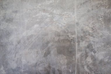 Gri çimento, eski doku, dekorasyon, bina konsepti.