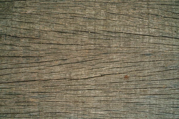 摘要棕色木桌树皮木地板 — 图库照片