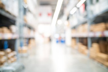 Mağaza perakende sektöründe raftaki bulanık donanım