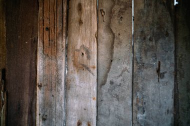 Antika kahverengi ahşap doku. Evin içi ahşap arka plan.