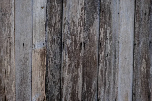 Деревянная Текстура Винтажного Тика Стена Дома Заднем Плане — стоковое фото