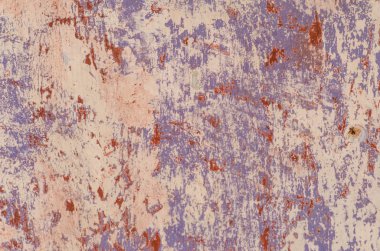 Eski hasarlı grunge duvar arka plan