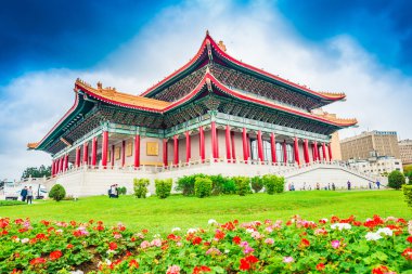 Ulusal chiang kai-shek Kültür Merkezi ve konser salonu