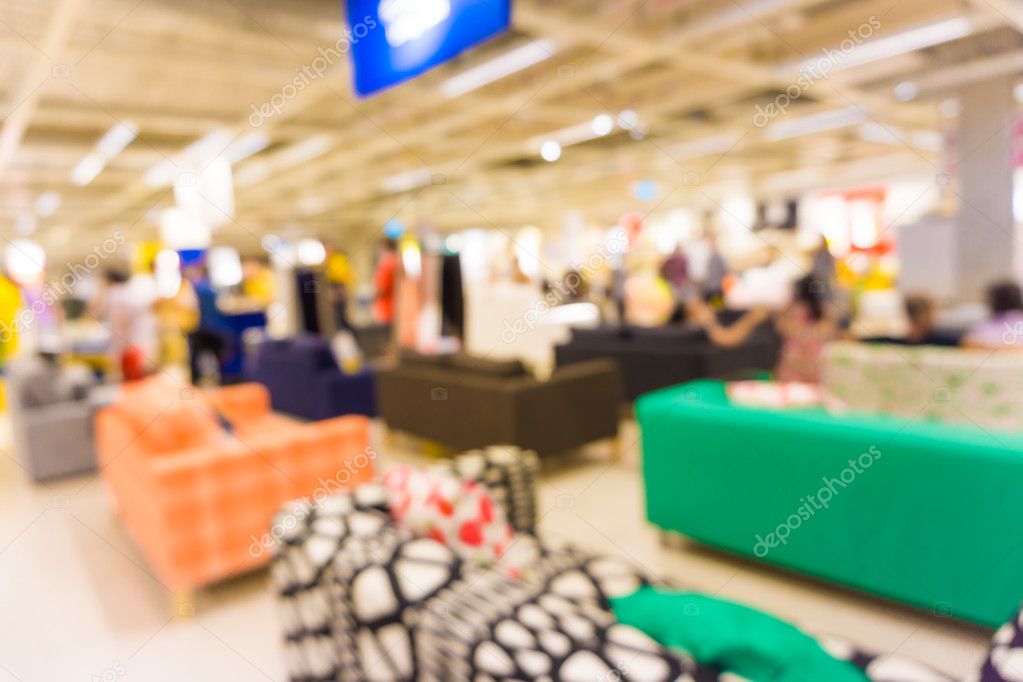 home decor department stores