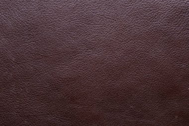 Hakiki kahverengi tam tahıllı deri dokusu işçilik arka planı