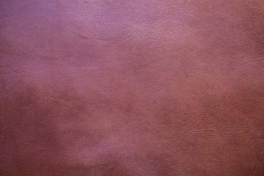 Kırmızı kahverengi, hakiki inek, sebze, deri işçiliği dokusu.