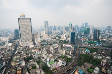 Bangkok gün görünümü 