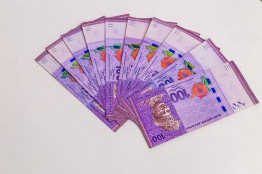 Malezya Ringiti para birimi