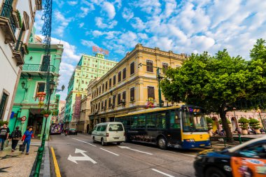 Cityscape Arata Macau Meydanı