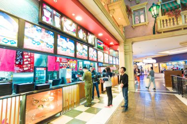 Venedik Makao resort otel