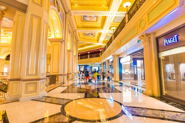 El Venetian Macao Resort Hotel — Foto de Stock