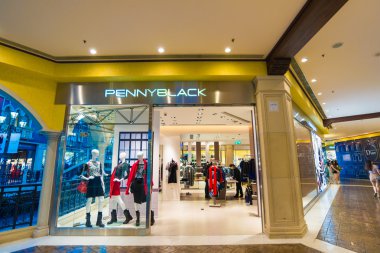 Venedik Makao Resort Hotel mall