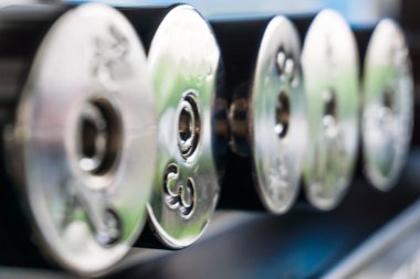 Dumbell ağırlık antrenmanı ekipmanı