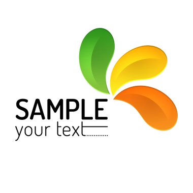 Logo tasarım şablonu