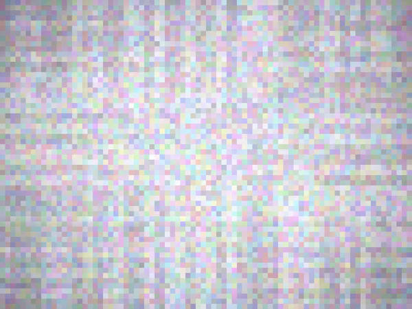 Abstrakt pixlar bakgrund Vektorgrafik