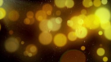 Yağmur Bokeh